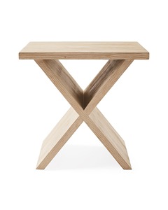 Customized Vintage Shaped Solid Wood <b>Side</b> <b>Table</b> Handcrafted with Modern Design for Home Use Reasonable Price in India - Product Image 1