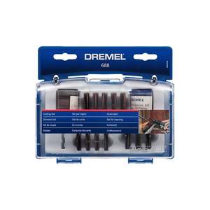 Juego de 688 Accesorios de Corte para Máquinas Herramienta - Product Image 1