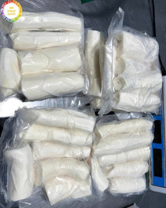 Raíz de yuca cortada y pelada congelada de calidad de exportación disponible para pedidos a granel - Product Image 6