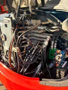 Excellente excavatrice Kubota KX057 2020 – 787 heures, Prog. Attache rapide, chenilles en caoutchouc à vendre. - Product Image 5