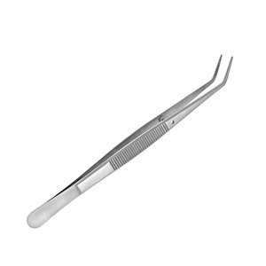 Vente en gros de pinces à pansement chirurgical Perry de haute qualité Nouvelles pinces à dissection personnalisées de qualité pro Pinces à mâchoire dentelée 125mm - Product Image 4