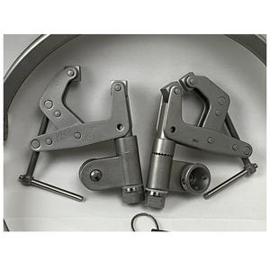 Budde Halo Retractor System Neurocirugía cerebral Halo Retractor Dispositivo quirúrgico médico Acero inoxidable - Product Image 6