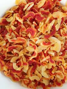 Papaye séchée de qualité supérieure, goût naturellement sucré et acidulé, pour la restauration gastronomique - Product Image 6