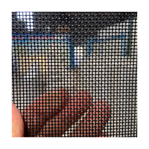 אנטי קורוזיה אש הוכחה נירוסטה פשע בטוח חלון רשת - Product Image 1