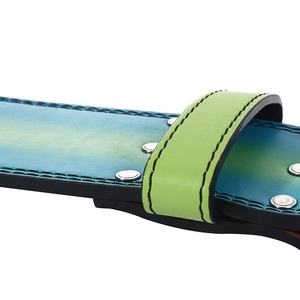 New Arrival Gym Gear Custom Fitness <b>Belt</b> Bench Press Powerlifting <b>Belt</b> 4 Inch <b>Wide</b> 10mm Double Prong Advanced Back Support <b>Belt</b> - Product Image 4