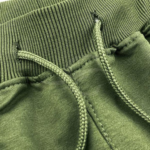 Short de sport pour hommes de haute qualité Style décontracté uni à séchage rapide avec poche Anti-rides fonction vente en ligne pour la course expédition DDP - Product Image 5