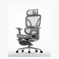 Chaise ergonomique à dossier haut SG026 pour l'approvisionnement en mobilier de bureau en France
