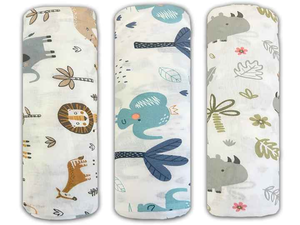 Manta de bebé con capucha de alta calidad para recién nacido, envoltura suave multiusos para dormir y comodidad disponible a granel - Product Image 5