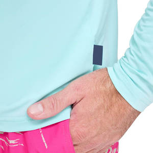 Protector de erupción para hombre de nuevo diseño 2025 para venta en línea Material de alta calidad hecho para hombre entrenamiento de gimnasio protector de erupción en MOQ bajo - Product Image 6