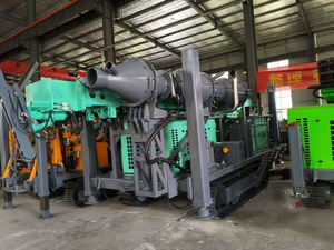 Foreuse à circulation inversée RC avec pompe, moteur, boîte de vitesses, machine minière pour l'exploitation minière et l'exploration en profondeur - Product Image 5