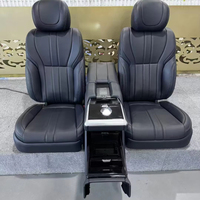 Sièges de voiture modifiés 2025 à levage vertical, sièges pivotants pour limousine, modèles de sièges pour Range Rover Defender Landcruiser