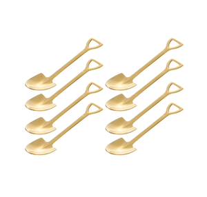 Couverts en laiton pelle couverts cuillère artisanat de luxe pelle cuillère artisanat personnalisé exigeant vente chaude - Product Image 3