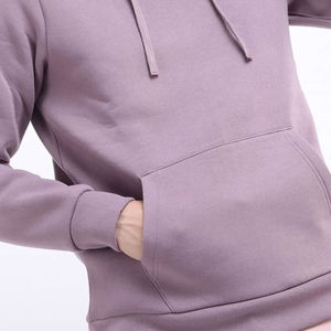 Venta caliente Diseño de la demanda del cliente Hombres Sudadera con capucha de gran tamaño Color sólido Basics Algodón mezclado Hombres Sudadera con capucha de gran tamaño en Nurak en 2025 - Product Image 5