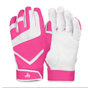 Gants de baseball respirants et légers en tissu pour hommes et femmes, prix de gros, faible MOQ - Product Image 1