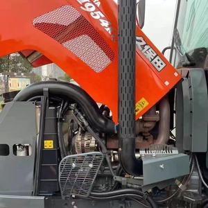 รถแทรกเตอร์คูโบต้า L6060 คุณภาพพรีเมียม 70 แรงม้า ขับเคลื่อน 4 ล้อ พร้อมที่ตักด้านหน้าและระบบส่งกำลังปั๊ม จัดส่งรวดเร็ว - Product Image 6