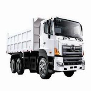 Hino 700 10Wheeler เครื่องยนต์รถบรรทุกกึ่งยาว: E13C - Product Image 1