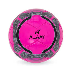Alaay Articles de sport personnalisés Ballon d'entraînement de football cousu à la machine Ballon de la plus haute qualité de match - Product Image 1