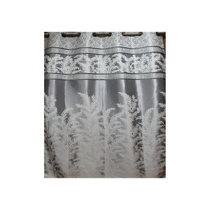 Top Selling Luxury Embroidered Hotel <b>Curtains</b> Polyester Fabric for Hotels Direct From Neelkamal Supplier - Product Image 3