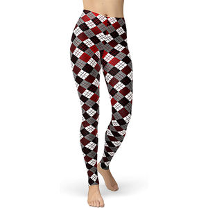 Legging de fitness élégant pour femmes de haute qualité Nouveau design décontracté Logo de taille moyenne Caractéristique respirante Fabriqué au Pakistan - Product Image 5