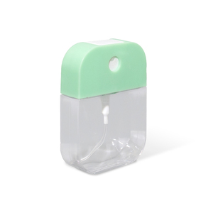 Wholesale 2025 28ml 38ml 48ml Screen Printing <b>Plastic</b> Credit Card <b>Spray</b> <b>Bottle</b> Pocket Size Card Sprayer <b>Bottle</b> - Product Image 1