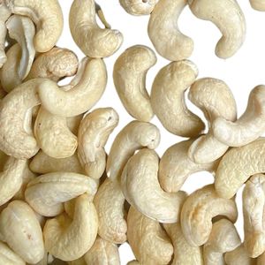 เม็ดมะม่วงหิมพานต์ดิบเม็ดมะม่วงหิมพานต์จากเวียดนามผู้ผลิตที่เชื่อถือได้จากเวียดนาม2024เม็ดมะม่วงหิมพานต์ทั้งเม็ดมะม่วงหิมพานต์ส่งออกไปยังเอเชีย, อียู, ตะวันออกกลาง - Product Image 1