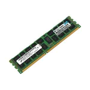 605313-171 HP 内存 8GB 2RX4 PC3L 10600R <span class=keywords><strong>DDR3</strong></span> 605313-171 606425-001, 604502-B21, MT36KSF1G72PZ-1G4M1 - Product Image 1