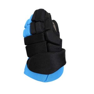 Gants de hockey sur glace pour hommes avec design durable et tissu à séchage rapide. - Product Image 1