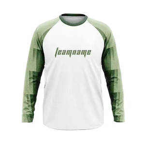 Camiseta deportiva transpirable de alta calidad para hombre, último diseño, ropa activa OEM, Camiseta con estampado de logotipo personalizado, camisetas de tiro - Product Image 6