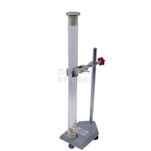 Manueller Fallkugel-Viskosimeter Fallkugel-Viskositätstester - Product Image 3