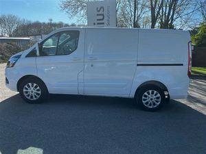 2022 F O R D TRANSIT CUSTOM 2.0TDCI 300 L1H1 LIMITED - Product Image 2