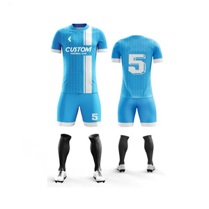 Vêtements de football professionnels unisexes Ensemble de gardien de but de haute qualité pour adultes Service de vente en gros OEM pour hommes - Product Image 5