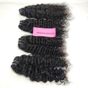 100% vietnamien Bundle brut couleur naturelle cheveux femmes noires pas cher en gros couleur naturelle traitement aucune Extensions de cheveux humains - Product Image 3