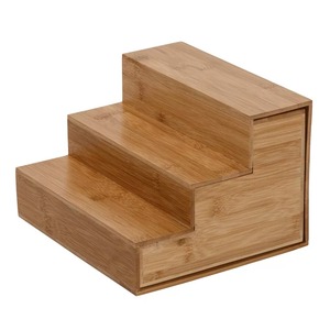 New Arrival Hot Selling Adjustable Storage Holders and <b>Racks</b> for <b>Kitchen</b> Wholesale Price Space Saving Shelving Units - Product Image 4