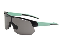 Lunettes de soleil de sport interchangeables unisexes 2024, protection UV400, monture demi-cerclée, logo personnalisé, verres PC/polarisés RW RWW107
