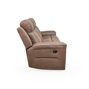 โซฟาปรับเอนผ้ากระจุกแฮร์รีสำหรับอพาร์ทเมนต์หรือวิลล่า - Product Image 2