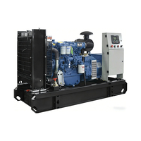 Generador Diésel Silencioso Abierto de 30kW 100% Sin Escobillas con ATS 33kVA, Generador de Energía Eléctrica con Parámetros de Soporte 2