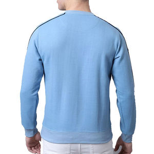 Personalizado de alta calidad con estilo diseños clásicos Venta caliente precio razonable y barato Etiqueta Privada precio barato sudaderas camisas - Product Image 4