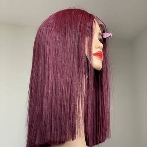 Perruques Ady Hair 100% cheveux humains vietnamiens, de 8 à 40 pouces, extensions de cheveux vierges vietnamiens - Product Image 2