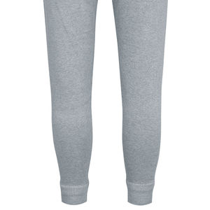 Pantalones de chándal informales para hombre, color gris jaspeado, algodón y poliéster de alta calidad 100%, personalizables, cómodos, lisos, cintura elástica, talla 6XL - Product Image 6