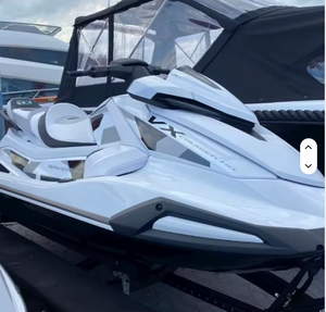 VX HO Cruiser 2025 en VENTA con SISTEMA DE SONIDO, Listo para Enviar - Product Image 2