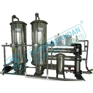 Machine de purification d'eau de système de filtrage d'eau de qualité supérieure de l'exportateur et du fabricant indiens - Product Image 2