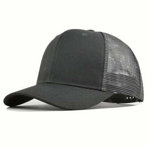 Gorra Trucker Richardson 112 de 6 Paneles con Malla, Color Sólido y Logotipo Personalizado, Gorra Snapback - Product Image 2