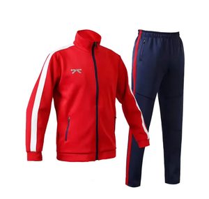 Conjunto Deportivo Informal de Dos Piezas para Hombre, Colección de Invierno de Alta Calidad, Último Estilo, Logotipo Personalizado Impreso, Transpirable - Product Image 3