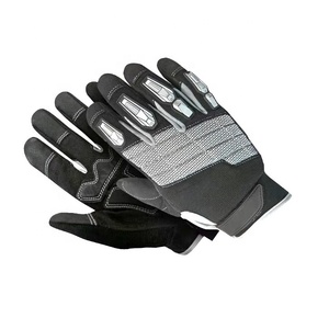 ถุงมือป้องกันสนับมือมีเบาะสังเคราะห์พร้อมถุงมือป้องกันสนับมือแบบโฟม - Product Image 3