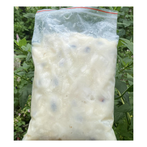 100% Soursop de mangoustan congelé naturel avec des graines, origine de fruit corossol tropical IQF congelé Offre Spéciale au Vietnam - Product Image 4