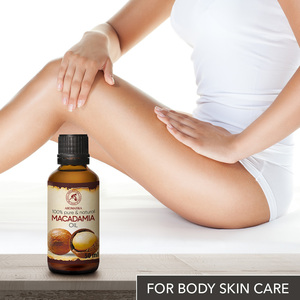 น้ำมันแมคคาเดเมีย 50 มล. 100% บริสุทธิ์จากธรรมชาติ สกัดเย็น สำหรับบำรุงผิว - Product Image 5