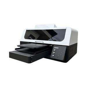 Imprimante Bheng A3 DtG 720x1800dpi, transfert thermique automatique pour t-shirts et vêtements - Product Image 2