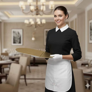 Soft PU Leather Rectangular <b>Table</b> <b>Mat</b> for Restaurants and Hotels Premium Hotel & Restaurant Supplies - Product Image 1