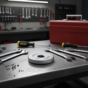 ประแจวงล้อ Facom 3/4'' พร้อมฝาครอบอะไหล่คุณภาพสูงเพื่อประสิทธิภาพสูงสุด - Product Image 3