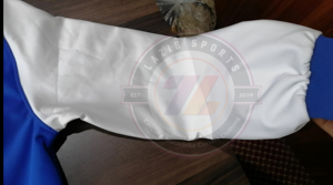 Logo personnalisé chenille broderie Baseball Letterman veste softshell Sports d'hiver et Style décontracté Bomber Baseball Varsity veste - Product Image 3